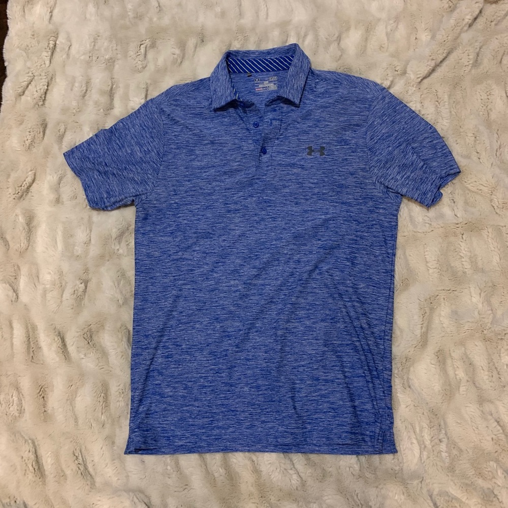 Men’s size small Under Armour polo
